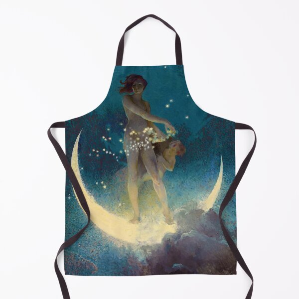 Item preview, Spring Scattering Stars by Edwin Blashfield (1927) designed and sold by allhistory.