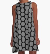Raven and Rook Haida style A-Line Dress