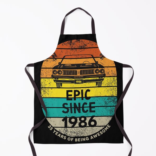 Item preview, Epic Since 1986 - 35th Birthday Gift designed and sold by Yornat Store ⭐⭐⭐⭐⭐.