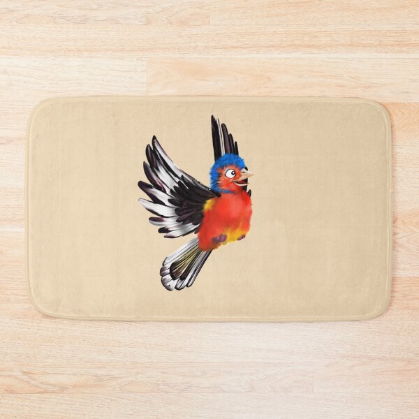 Item preview, Happy Birdy! | Cartoon Bird  designed and sold by Snootrac.