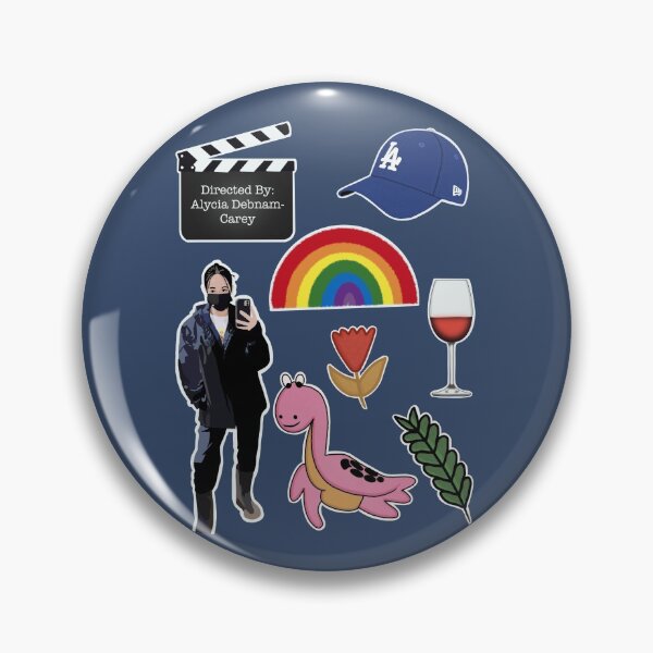 Item preview, Director Alycia Debnam-Carey Starter Pack designed and sold by Queen-V-art.