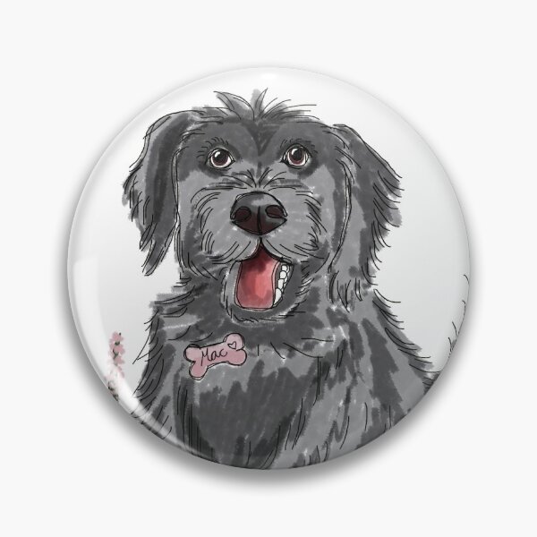 Item preview, Newfoundland Doodle designed and sold by MirandaRapo.