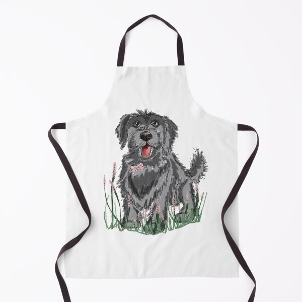 Item preview, Newfoundland Doodle designed and sold by MirandaRapo.