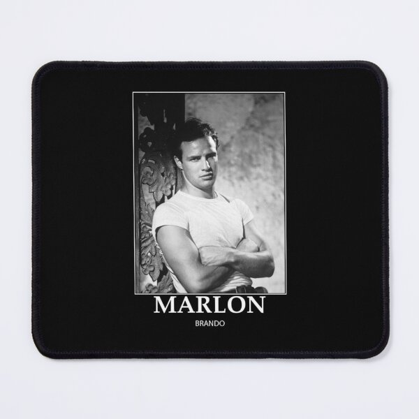 Item preview, Marlon Brando - BW - D40 designed and sold by DecoVintage.