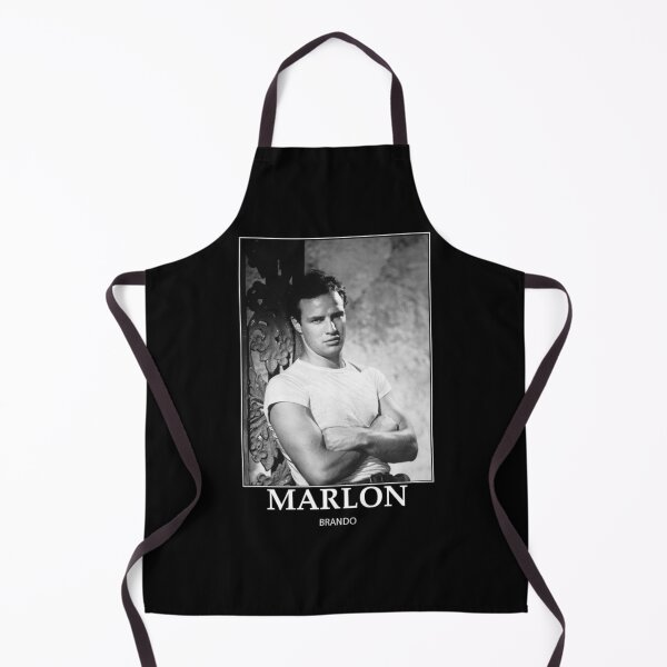 Item preview, Marlon Brando - BW - D40 designed and sold by DecoVintage.