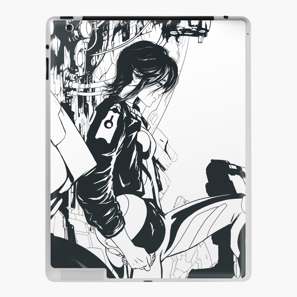 4Style Choose Black Bullet Anime Manga Art Silk Print Poster 24x36inch -  AliExpress