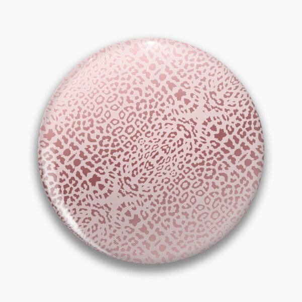 Item preview, Rose gold leopard print designed and sold by MrJean.