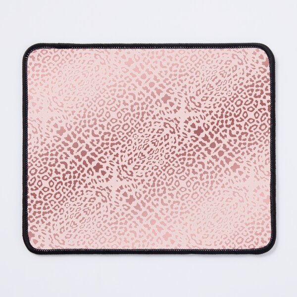 Item preview, Rose gold leopard print designed and sold by MrJean.