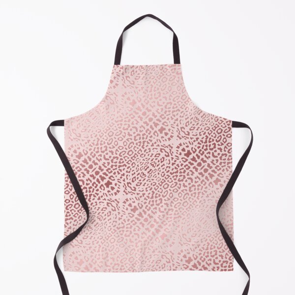 Item preview, Rose gold leopard print designed and sold by MrJean.