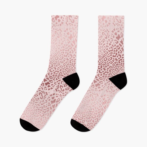 Item preview, Rose gold leopard print designed and sold by MrJean.