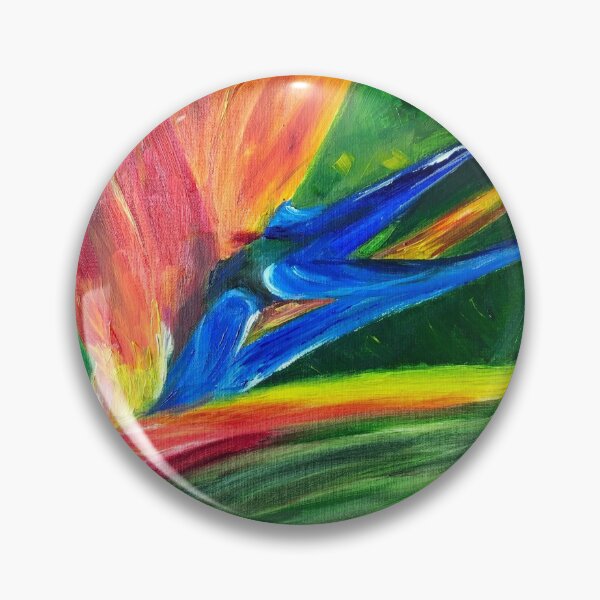 Item preview, Bird of Paradise designed and sold by RRPerryArt.