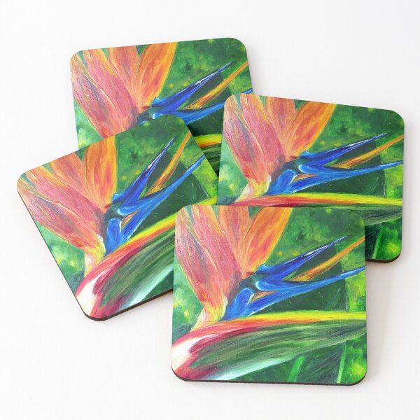 Item preview, Bird of Paradise designed and sold by RRPerryArt.