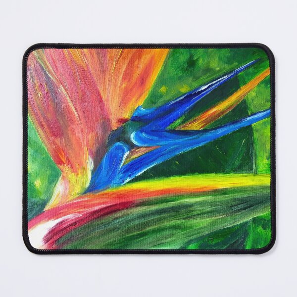 Item preview, Bird of Paradise designed and sold by RRPerryArt.