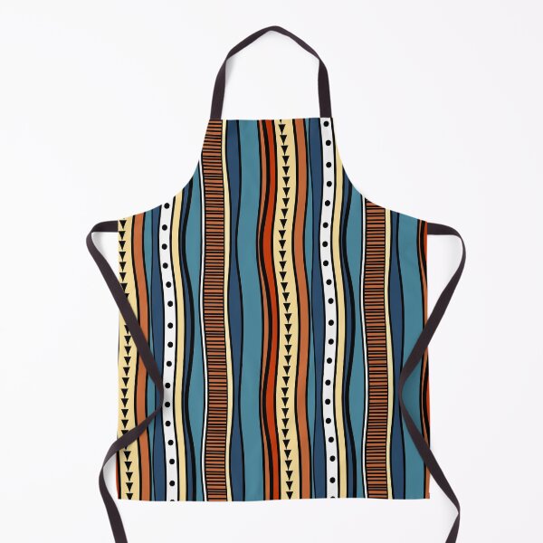 Item preview, Retro Colors Tribal Navajo Pattern designed and sold by Sneh Universe.