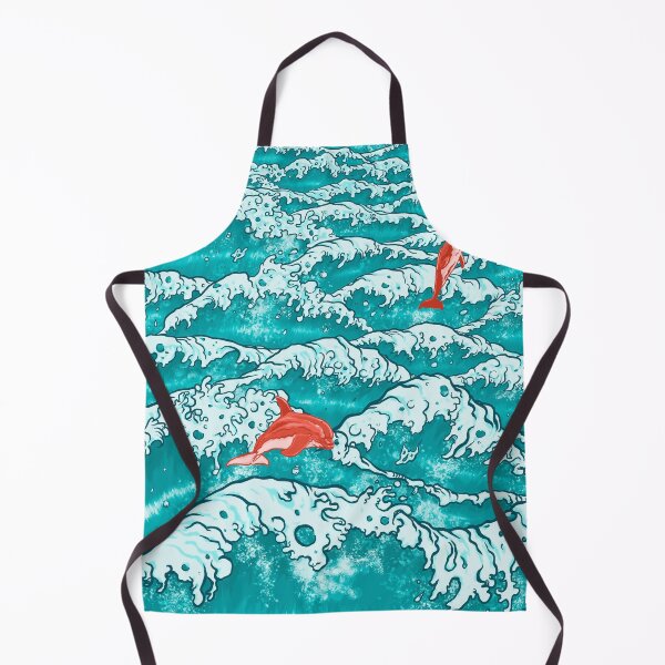 Item preview, Waves designed and sold by Baird Hoffmire.
