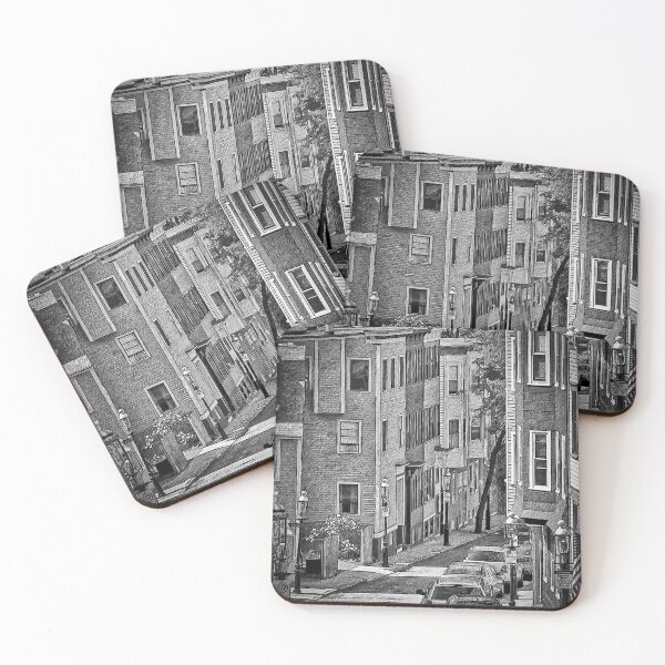 Item preview, Beacon Hill Sketched  designed and sold by KirtTisdale.