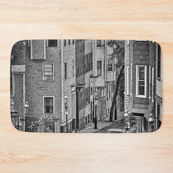 Item preview, Beacon Hill Sketched  designed and sold by KirtTisdale.