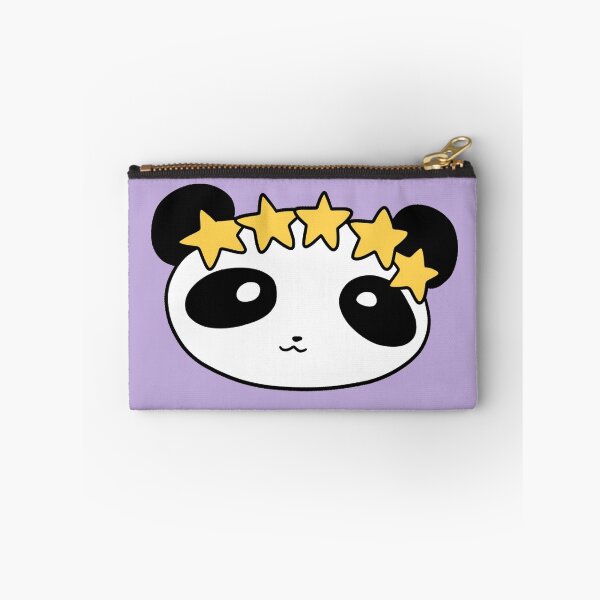 Item preview, Star Crown Panda Face designed and sold by SaradaBoru.