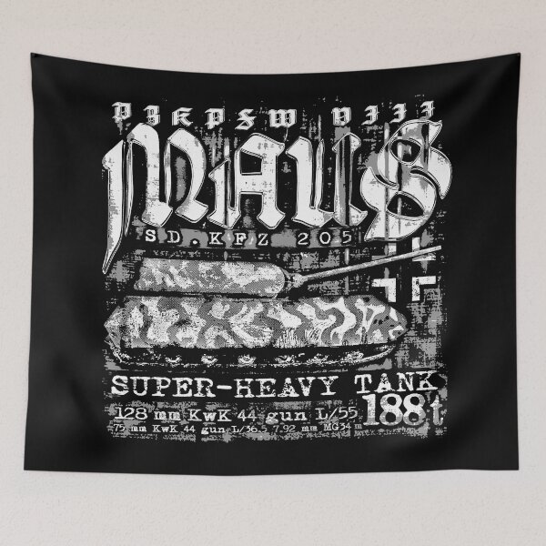 Item preview, Panzer VIII Maus designed and sold by deathdagger.
