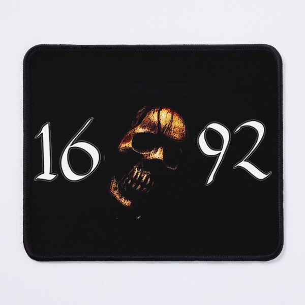 Item preview, The Will Of Superstition And Greed 1692 designed and sold by Mark Jesus-Allen.