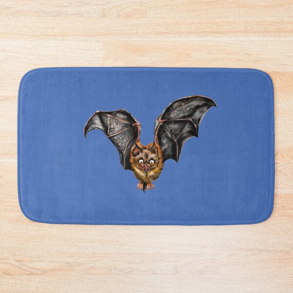Item preview, Bat Hug! | Cartoon Pipistrelle Bat designed and sold by Snootrac.