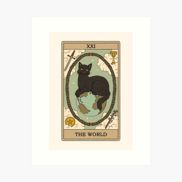 The World Art Print