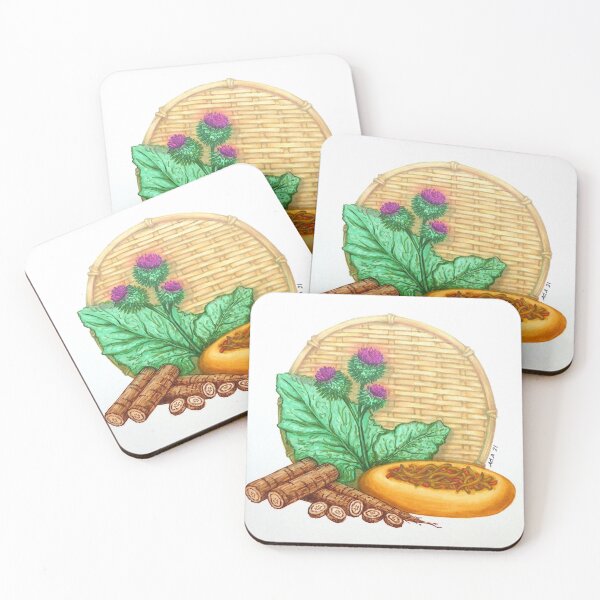 Item preview, Burdock Root Bun/Kinpira Gobo Bun designed and sold by LoveJingle.