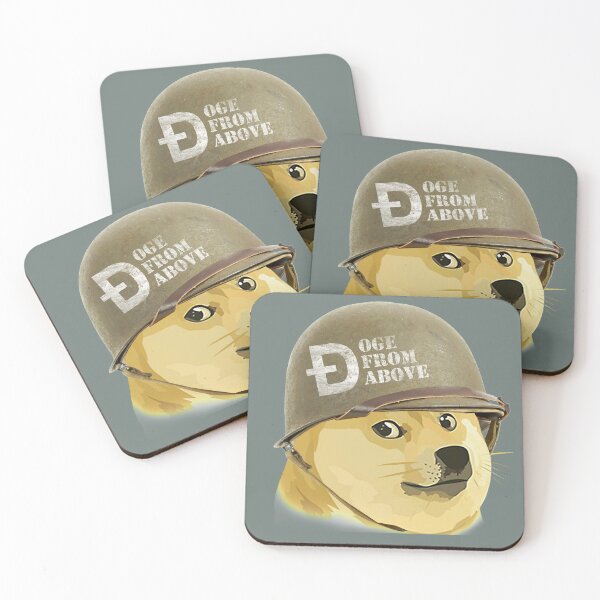 Item preview, Doge From Above designed and sold by Sammi7angel.