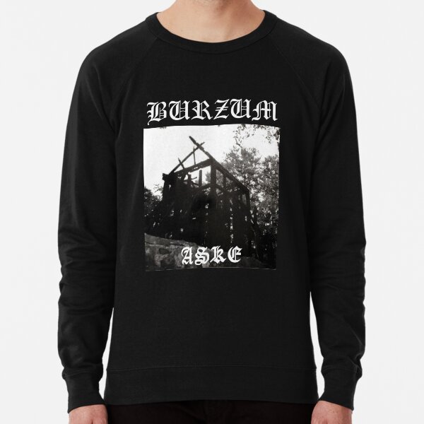 burzum sweatshirt