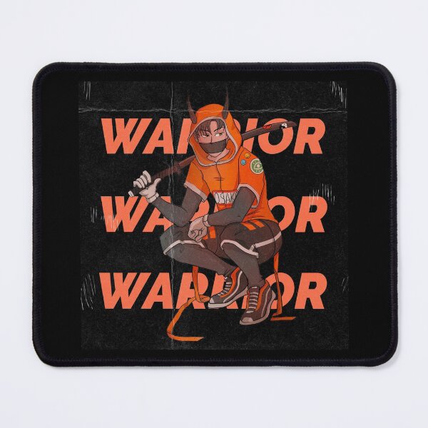 Item preview, Warrior designed and sold by Paula Helit.