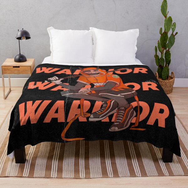 Item preview, Warrior designed and sold by Paula Helit.