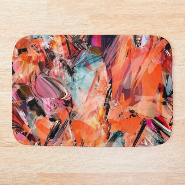 Item preview, Pleasures Abstract Color  designed and sold by MusicSkateboard.