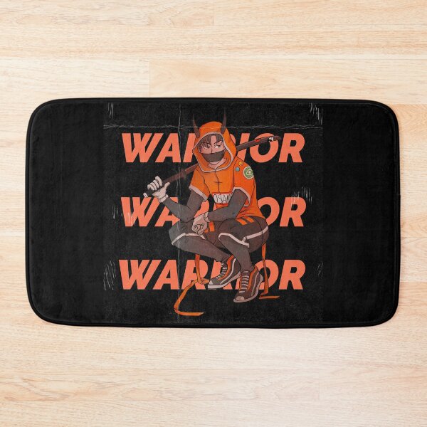 Item preview, Warrior designed and sold by Paula Helit.
