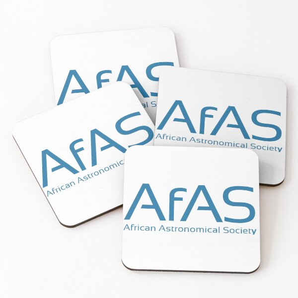 Item preview, AfSA Logo designed and sold by Nikki SpaceStuffPlus.