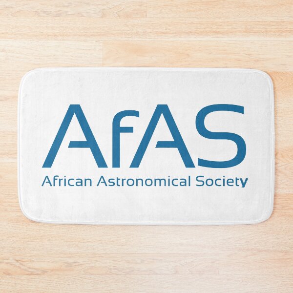 Item preview, AfSA Logo designed and sold by Nikki SpaceStuffPlus.