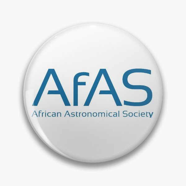 Item preview, AfSA Logo designed and sold by Nikki SpaceStuffPlus.
