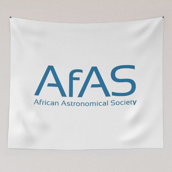 Item preview, AfSA Logo designed and sold by Nikki SpaceStuffPlus.