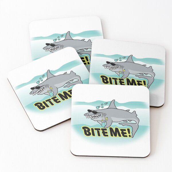 Item preview, Bite Me designed and sold by Lisann.