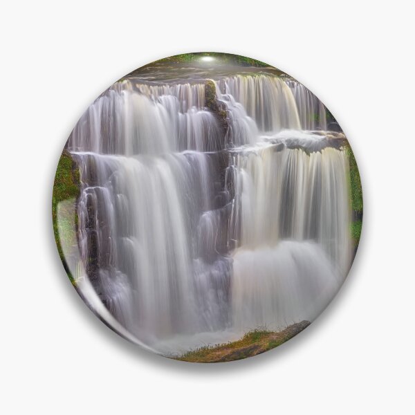 Item preview, Sgwd y Pannwr waterfall designed and sold by Leighton Collins.
