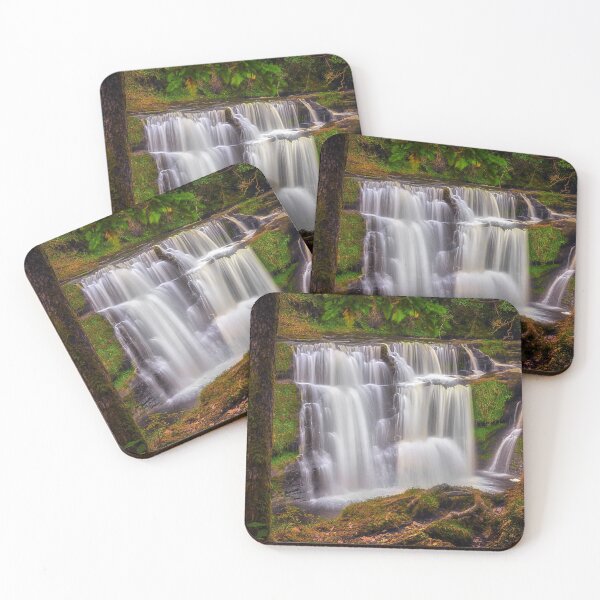 Item preview, Sgwd y Pannwr waterfall designed and sold by Leighton Collins.