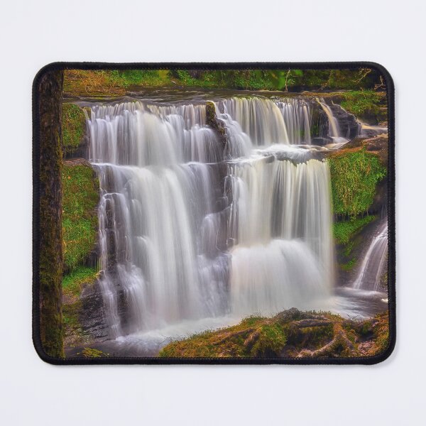 Item preview, Sgwd y Pannwr waterfall designed and sold by Leighton Collins.