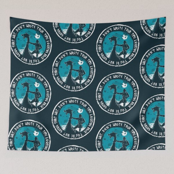 Item preview, The right path designed and sold by Paula García T-Shirts.