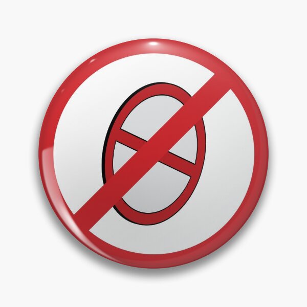 Item preview, Anti Prohibition Sign  designed and sold by ProhibitionStickers.