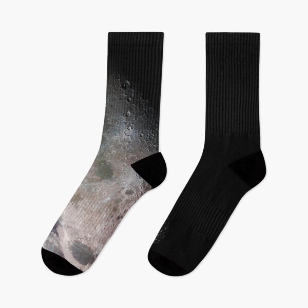 Item preview, Moon - north polar mosaic designed and sold by shencaben.