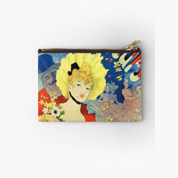 Item preview, Fete des Fleurs by Jules Cheret designed and sold by Rockett Graphics.