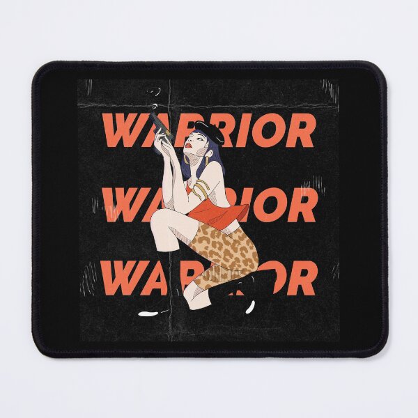 Item preview, Warrior designed and sold by Paula Helit.