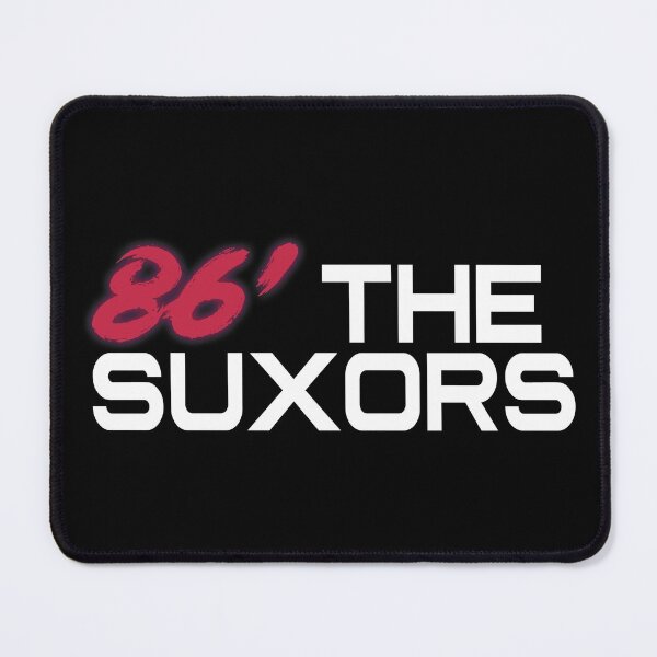 Item preview, 86' THE SUXORS designed and sold by BearsAreToys.