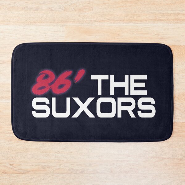 Item preview, 86' THE SUXORS designed and sold by BearsAreToys.