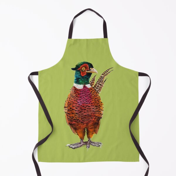 Item preview, Happy Pheasant | Cartoon Game Bird  designed and sold by Snootrac.