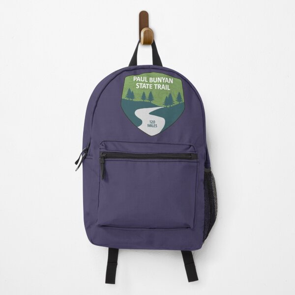 Item preview, Paul Bunyan State trail  designed and sold by Broken Antler Designs .